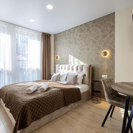 Dharma Stay Apartamentai Telšiai Zewnętrze zdjęcie