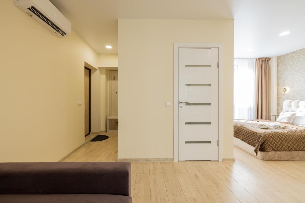 Dharma Stay Apartamentai Telšiai Zewnętrze zdjęcie