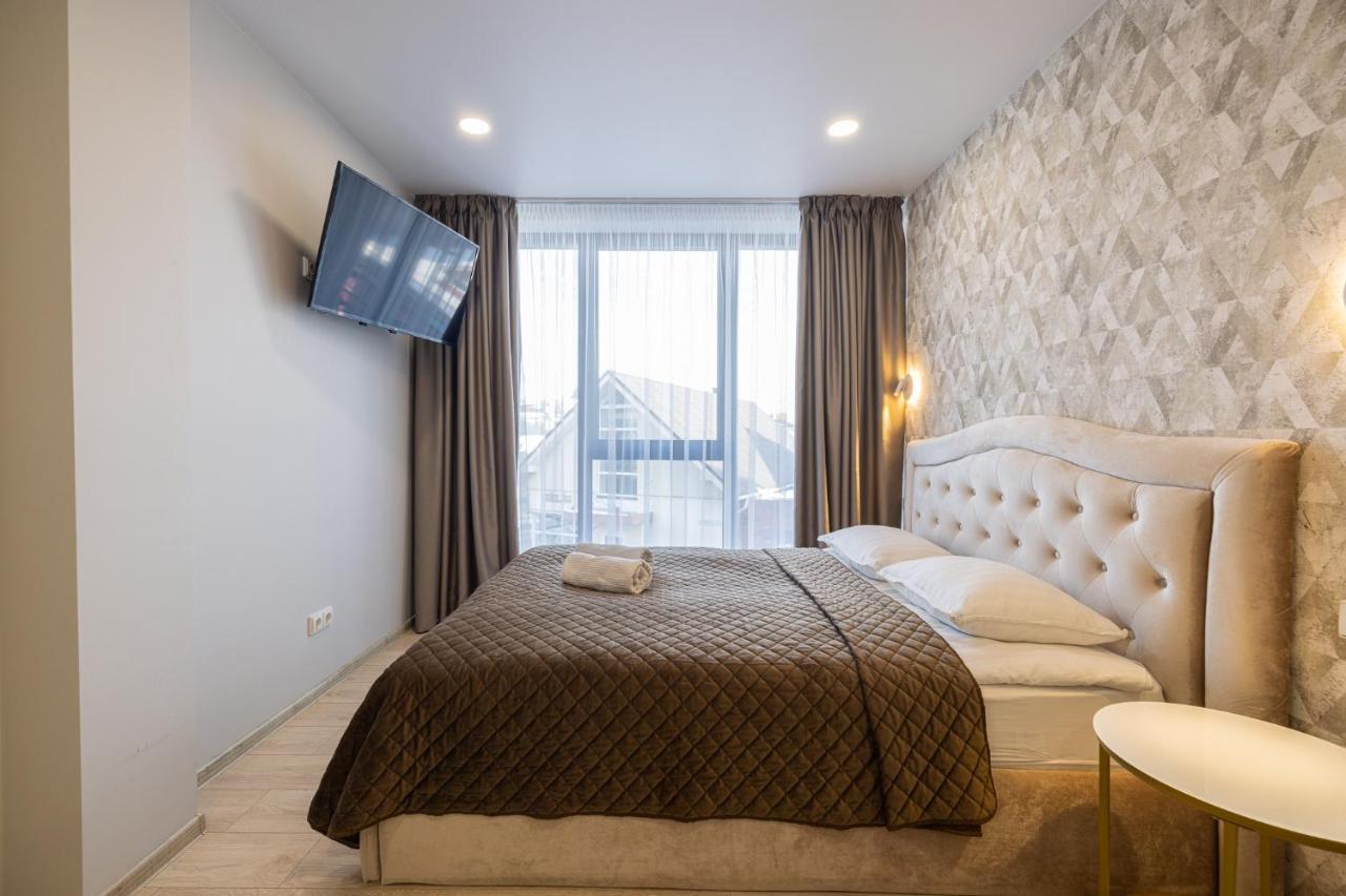 Dharma Stay Apartamentai Telšiai Zewnętrze zdjęcie