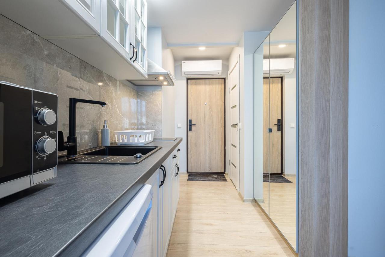 Dharma Stay Apartamentai Telšiai Zewnętrze zdjęcie