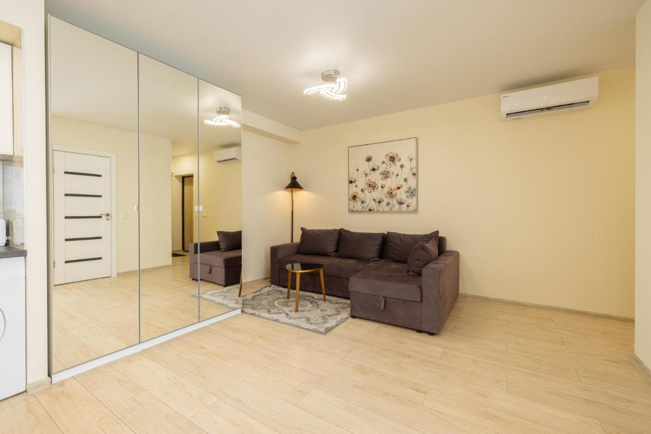 Dharma Stay Apartamentai Telšiai Zewnętrze zdjęcie