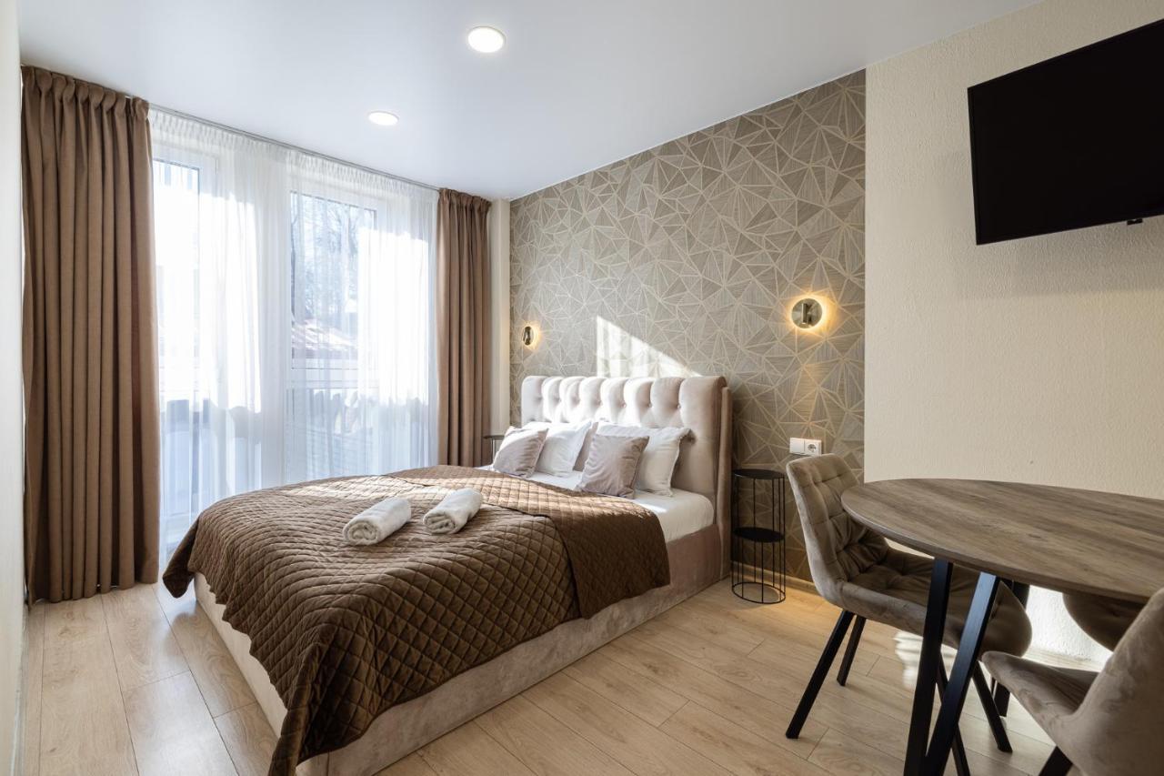 Dharma Stay Apartamentai Telšiai Zewnętrze zdjęcie