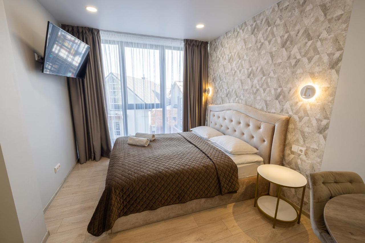 Dharma Stay Apartamentai Telšiai Zewnętrze zdjęcie