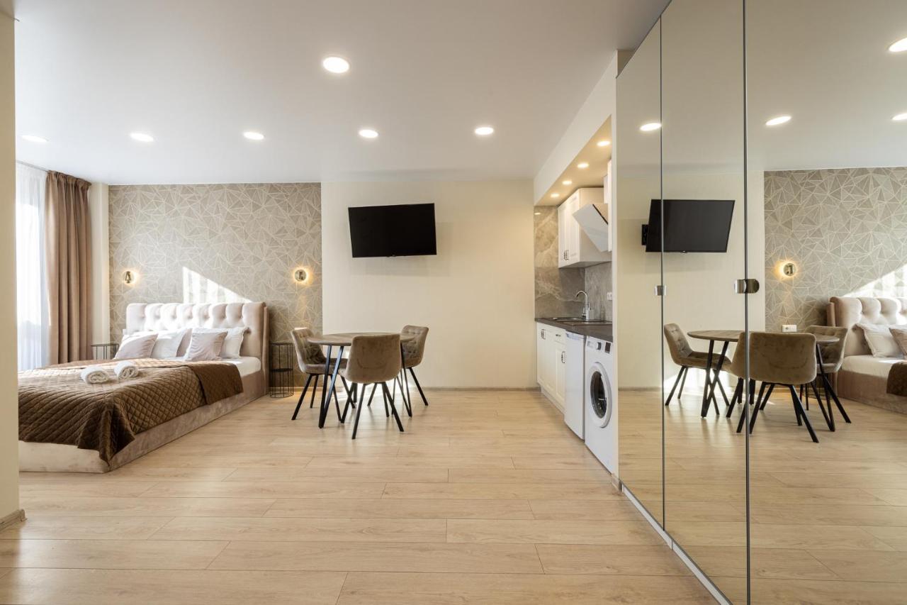 Dharma Stay Apartamentai Telšiai Zewnętrze zdjęcie