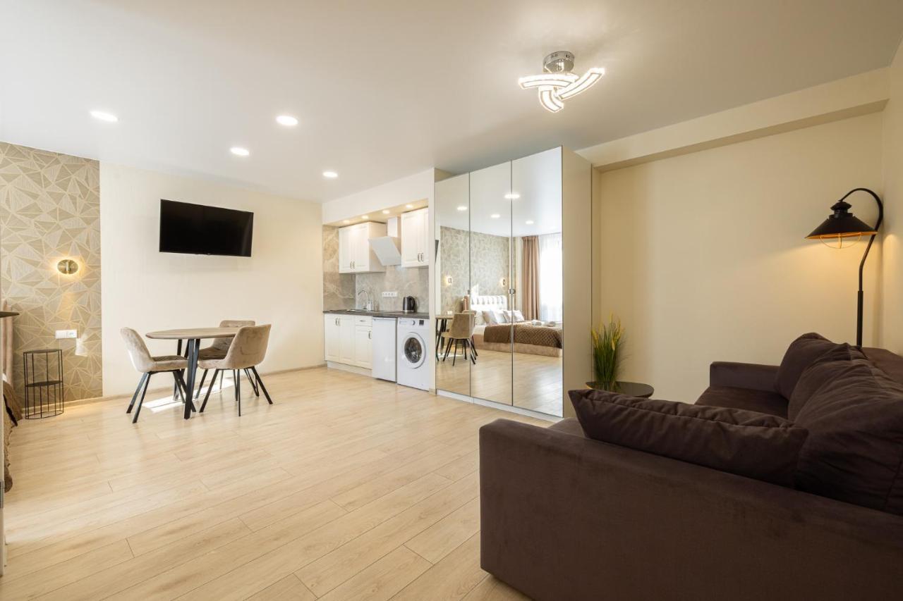 Dharma Stay Apartamentai Telšiai Zewnętrze zdjęcie