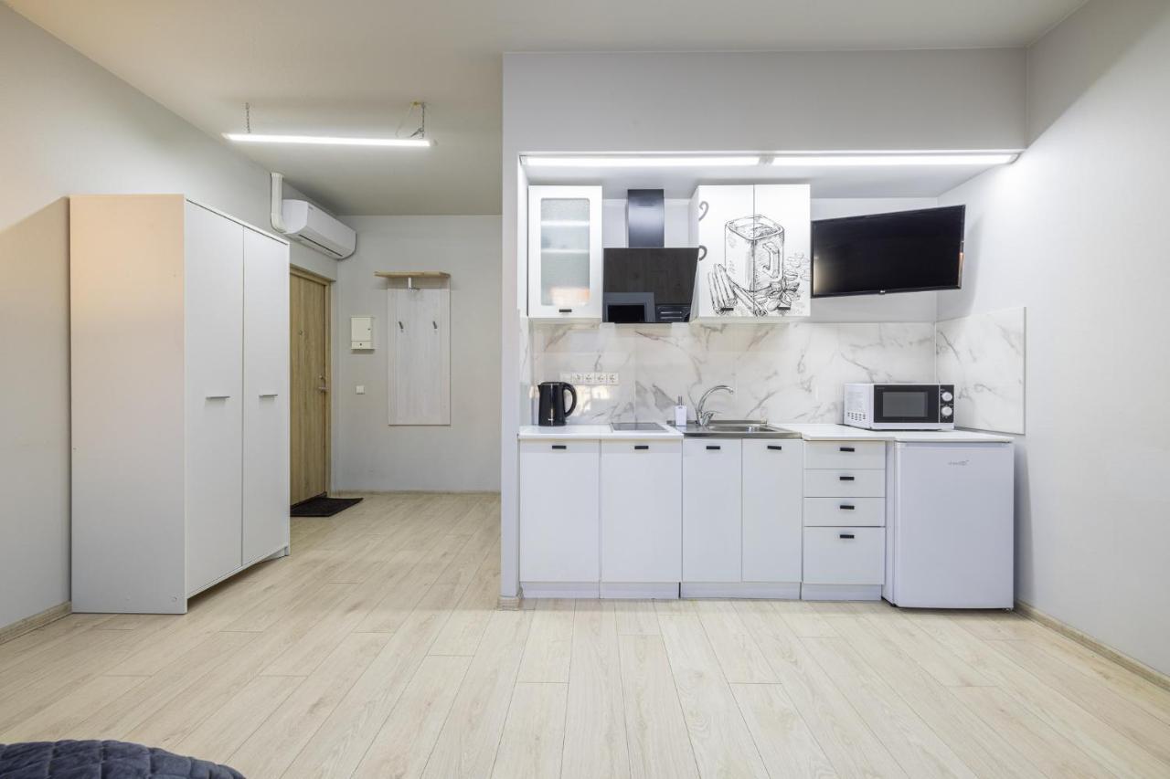 Dharma Stay Apartamentai Telšiai Zewnętrze zdjęcie
