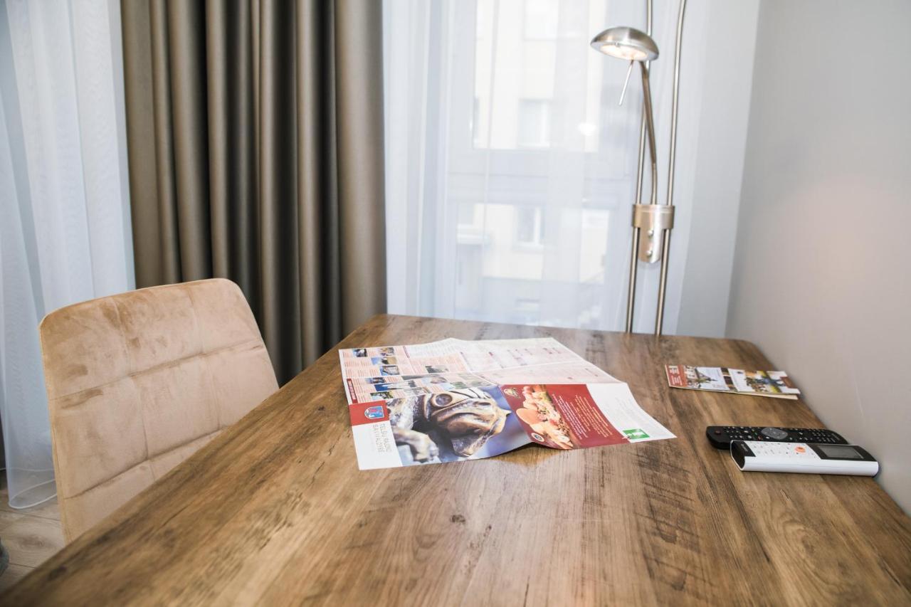 Dharma Stay Apartamentai Telšiai Zewnętrze zdjęcie