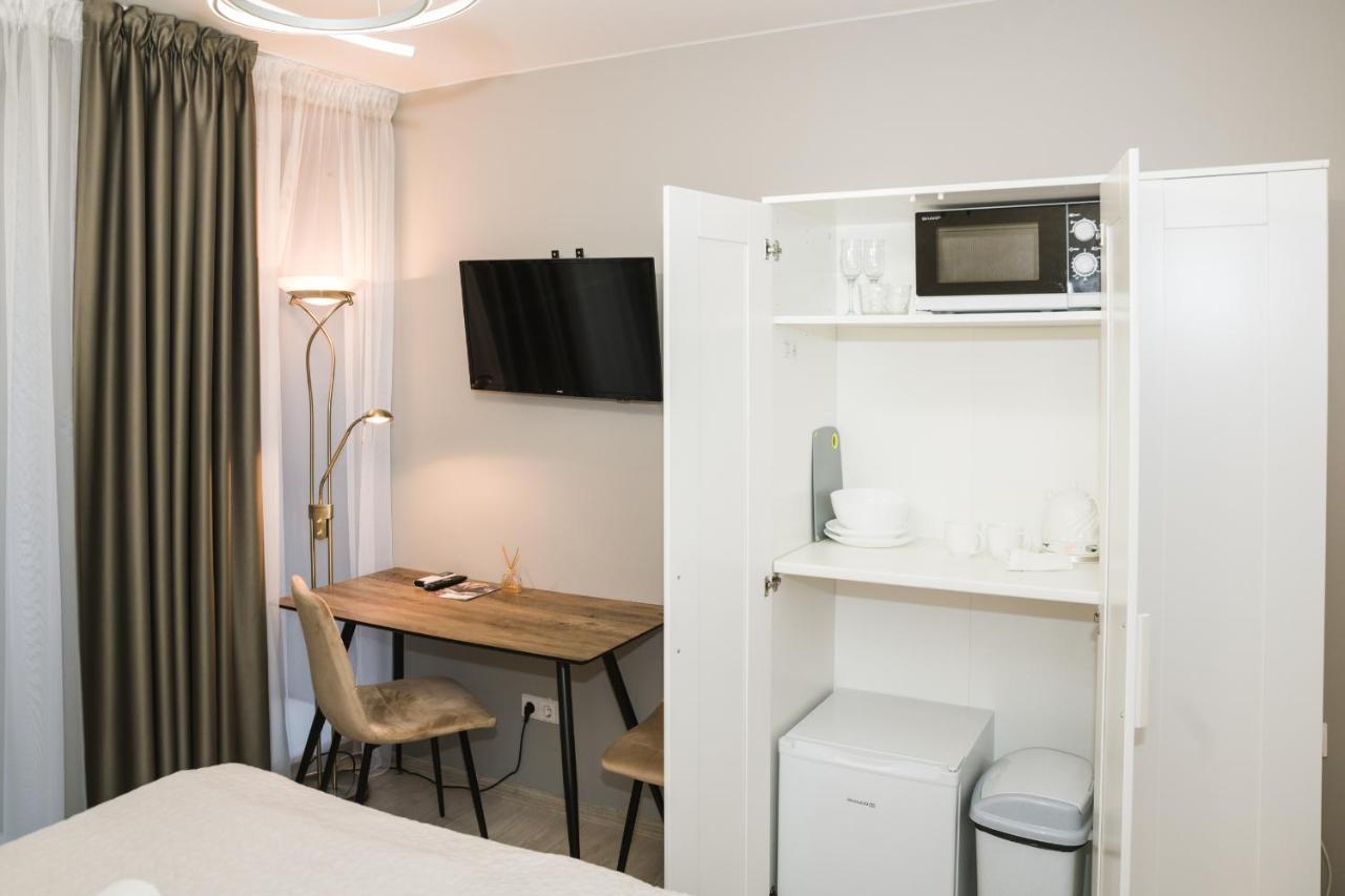 Dharma Stay Apartamentai Telšiai Zewnętrze zdjęcie