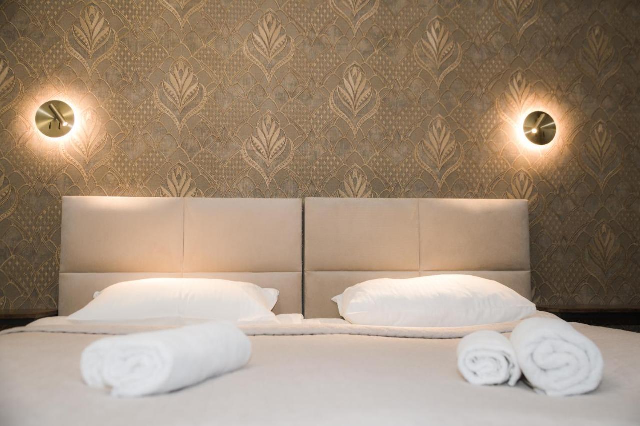 Dharma Stay Apartamentai Telšiai Zewnętrze zdjęcie
