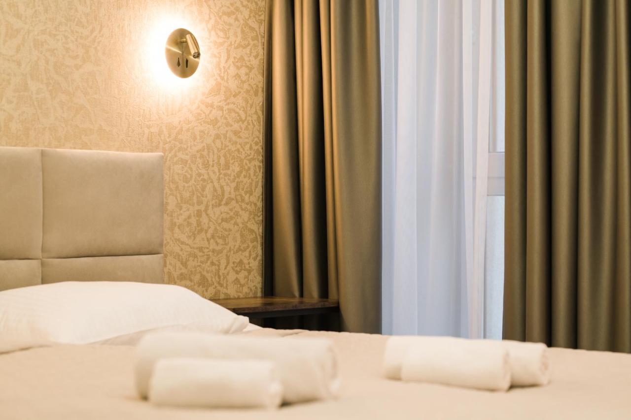 Dharma Stay Apartamentai Telšiai Zewnętrze zdjęcie