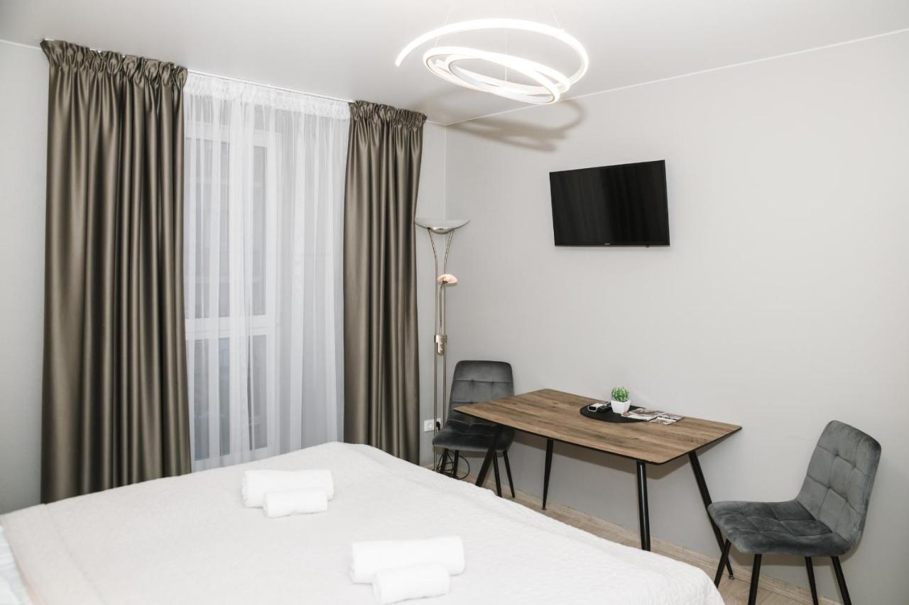 Dharma Stay Apartamentai Telšiai Zewnętrze zdjęcie