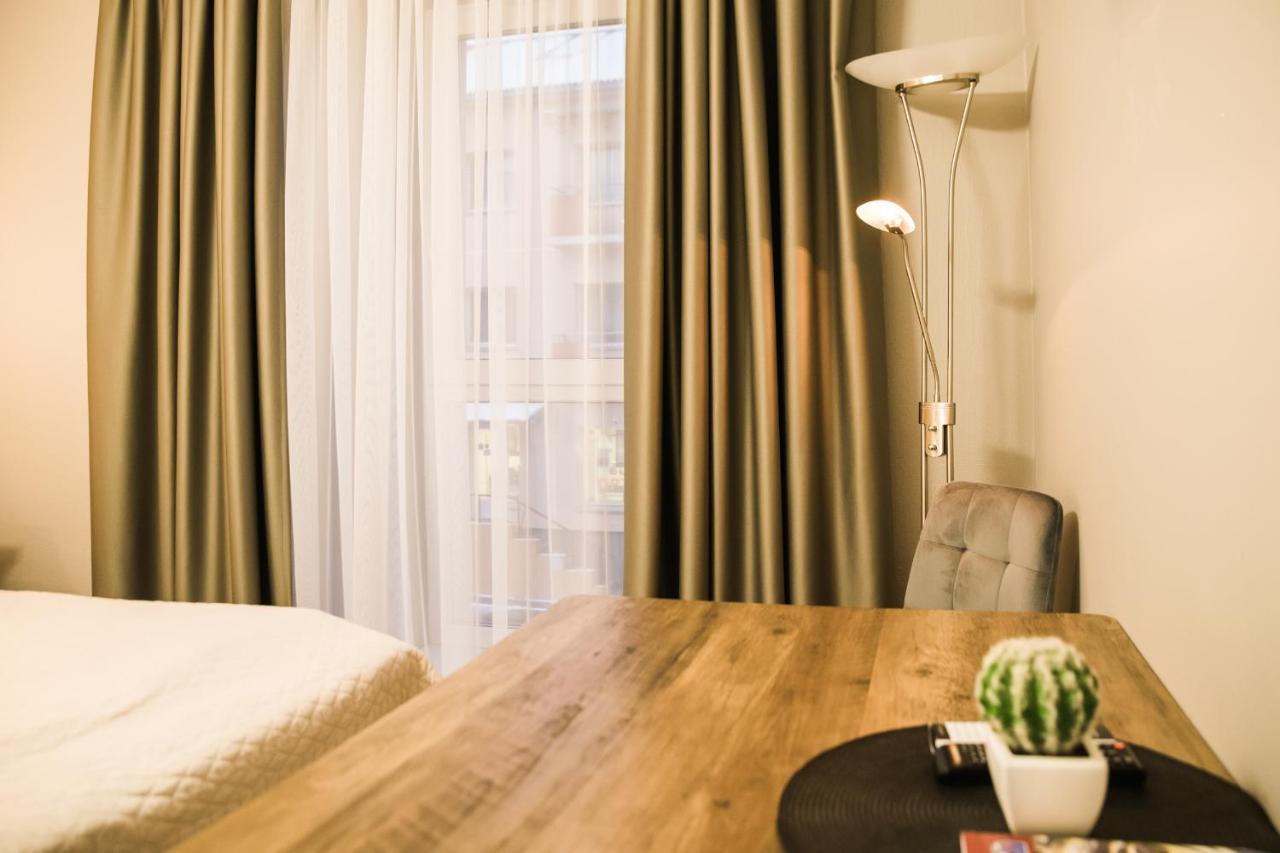 Dharma Stay Apartamentai Telšiai Zewnętrze zdjęcie