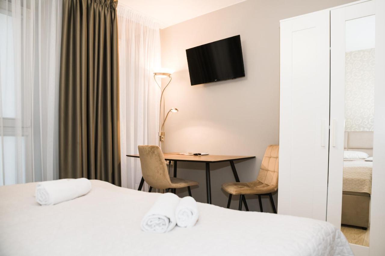 Dharma Stay Apartamentai Telšiai Zewnętrze zdjęcie