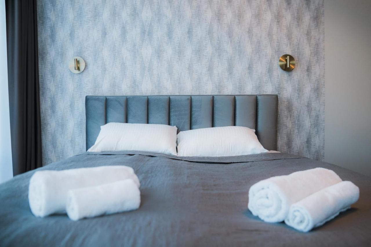 Dharma Stay Apartamentai Telšiai Zewnętrze zdjęcie