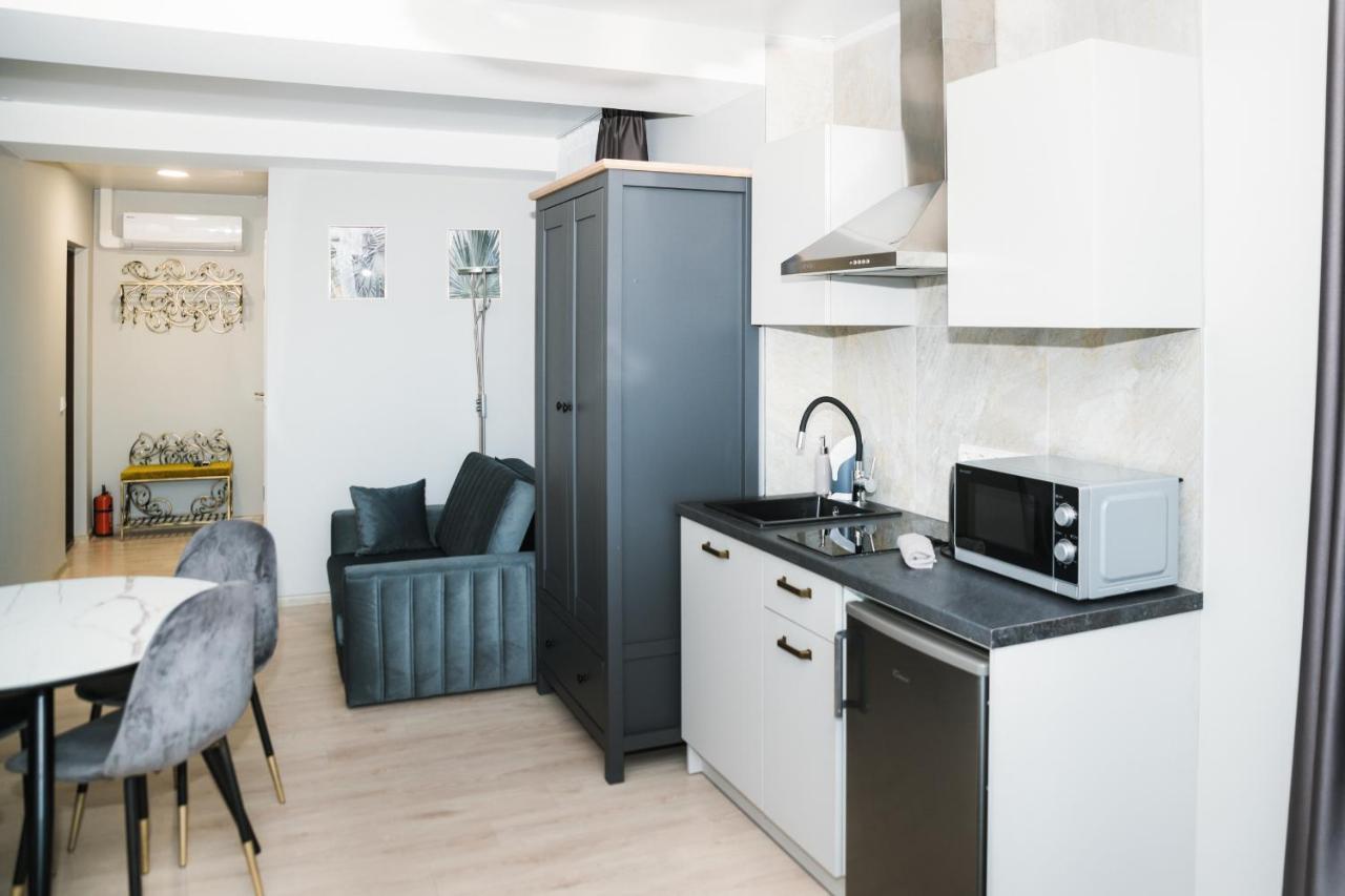 Dharma Stay Apartamentai Telšiai Zewnętrze zdjęcie