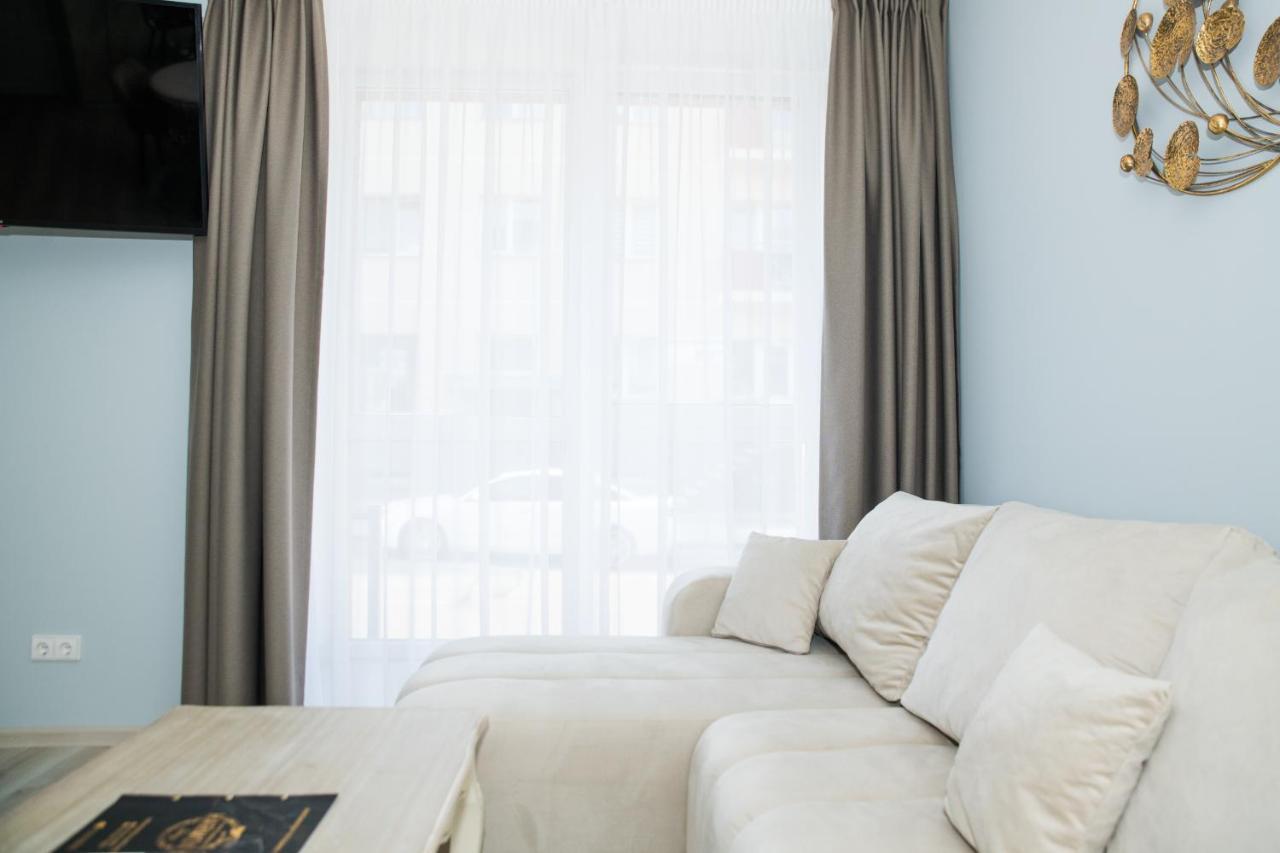 Dharma Stay Apartamentai Telšiai Zewnętrze zdjęcie