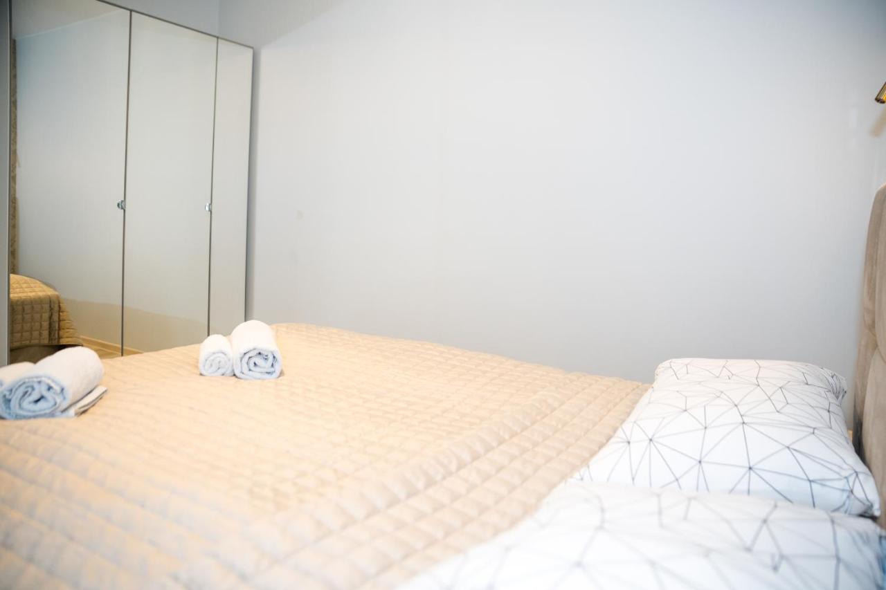 Dharma Stay Apartamentai Telšiai Zewnętrze zdjęcie