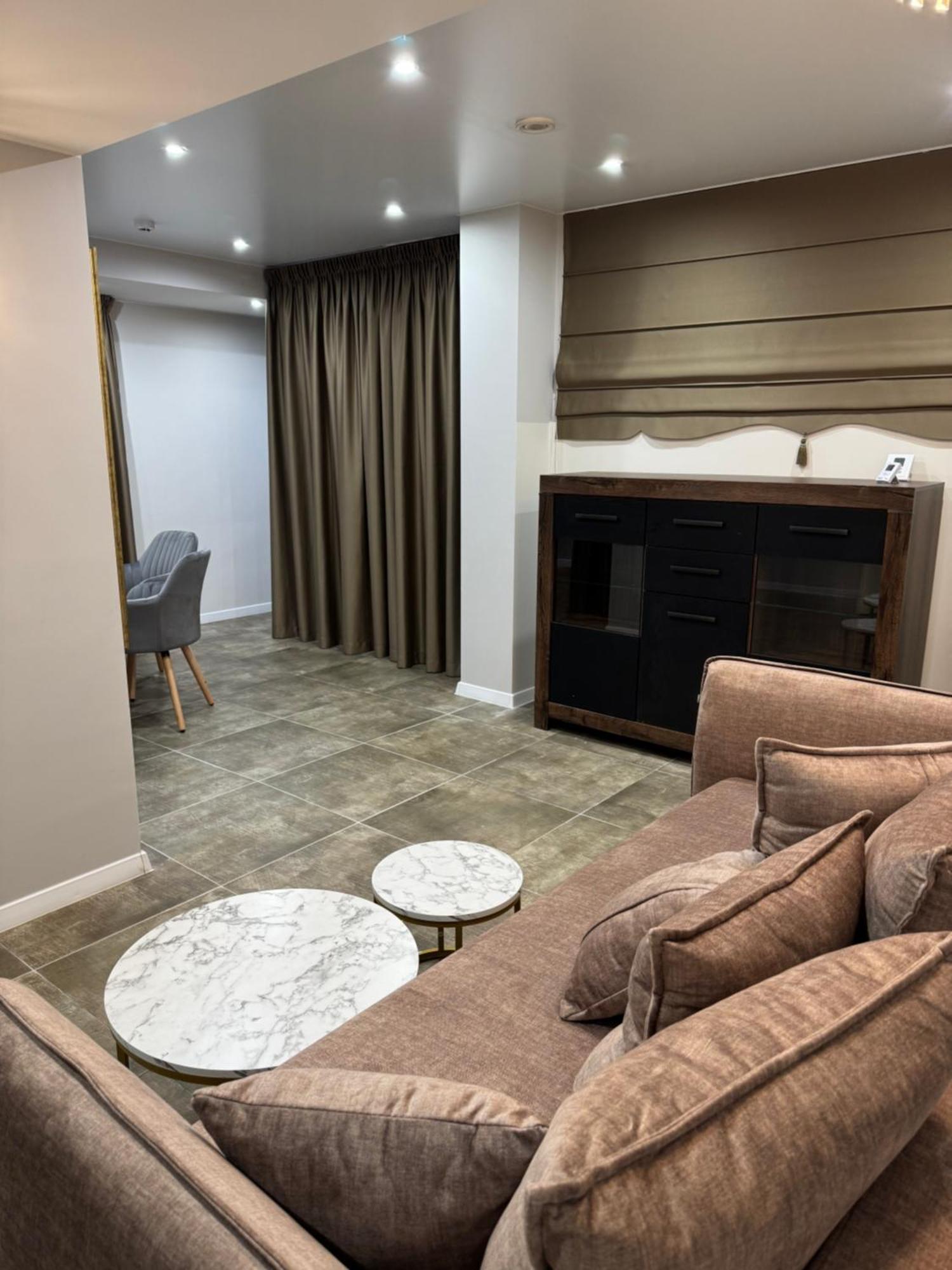 Dharma Stay Apartamentai Telšiai Zewnętrze zdjęcie