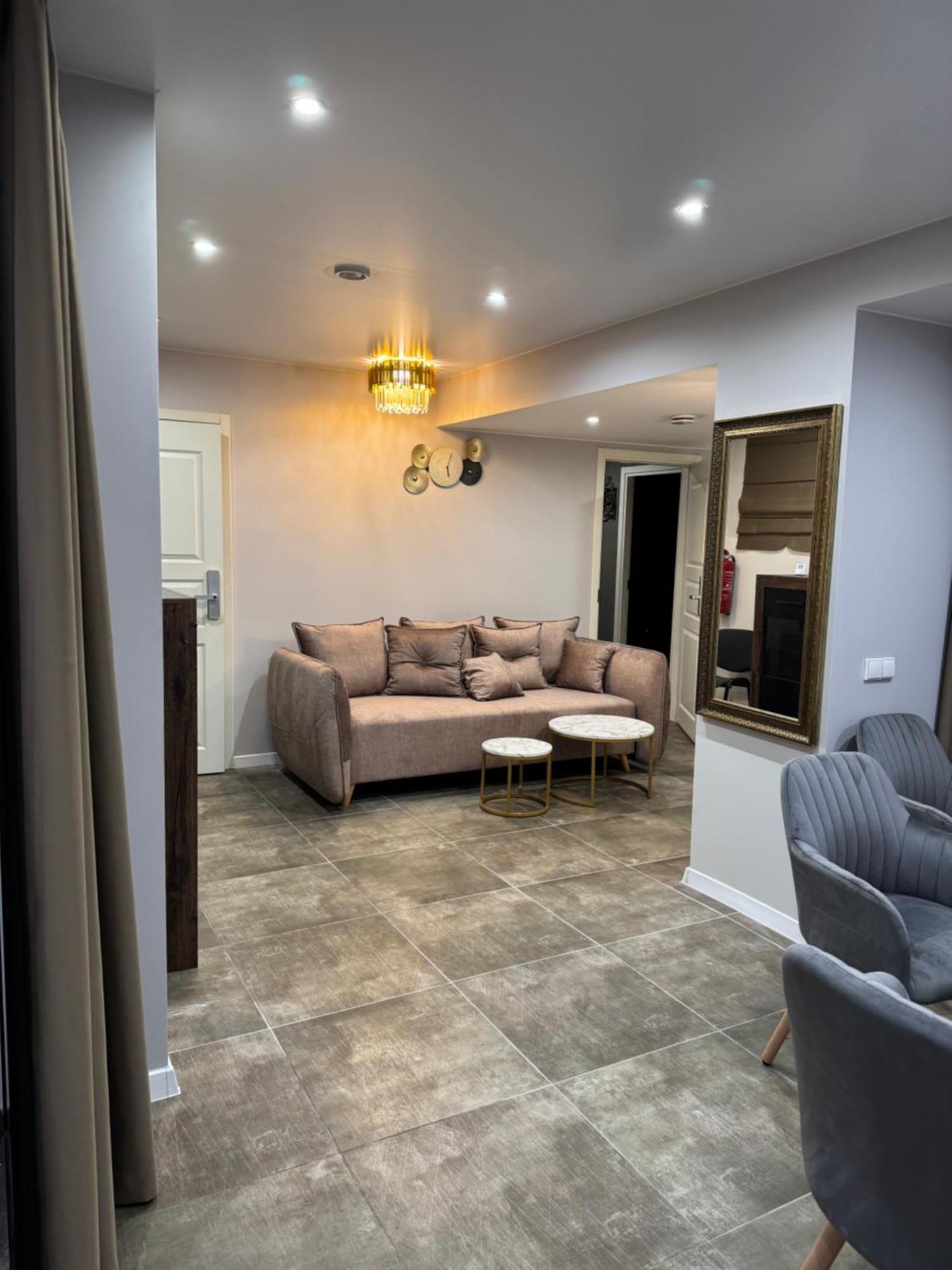 Dharma Stay Apartamentai Telšiai Zewnętrze zdjęcie